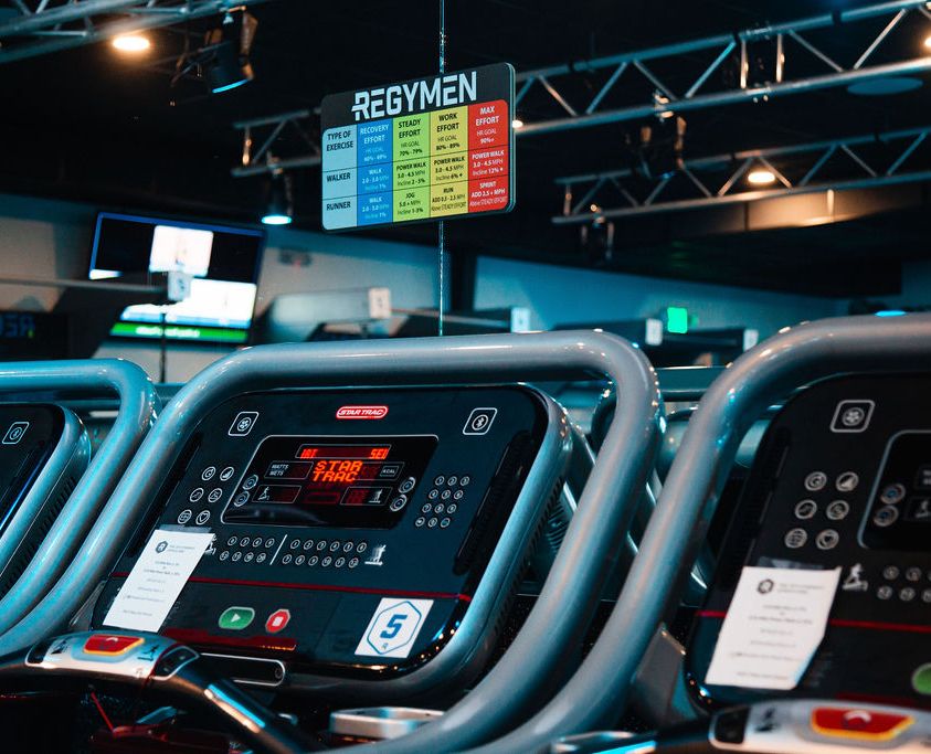 Regymen Fitness Case Study