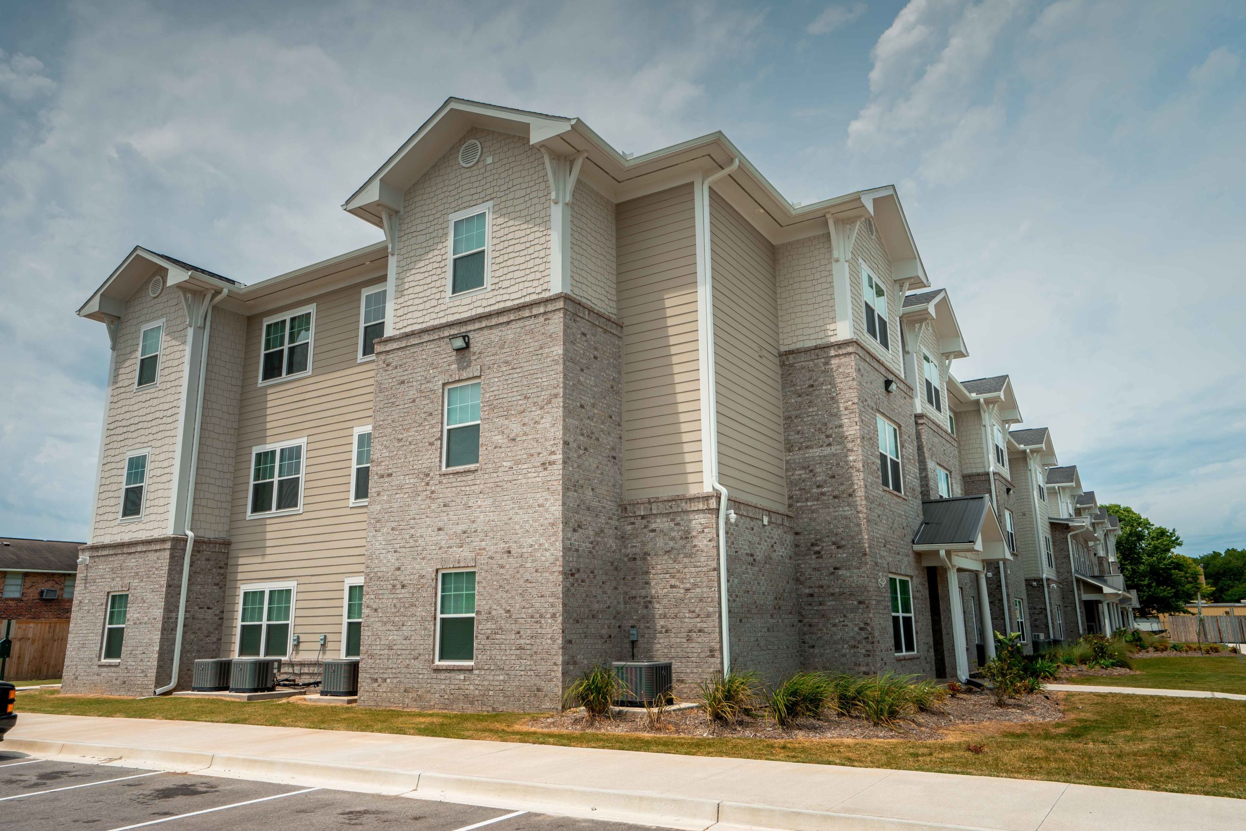 Peaks Aparmtents Centurion Construction Management