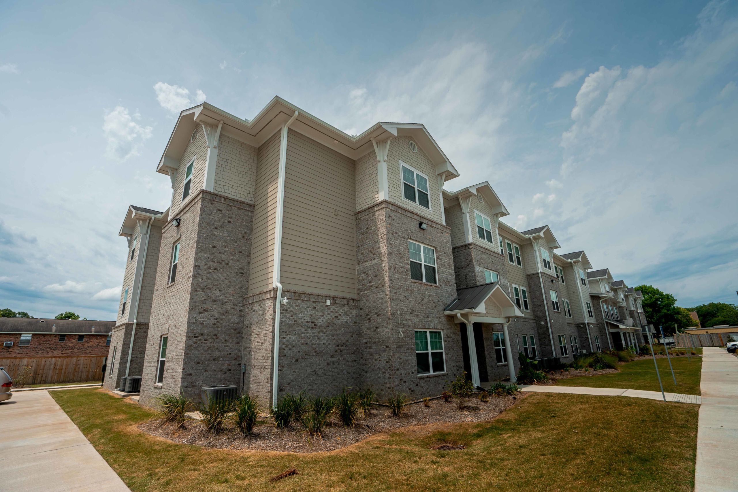 Peaks Aparmtents Centurion Construction Management