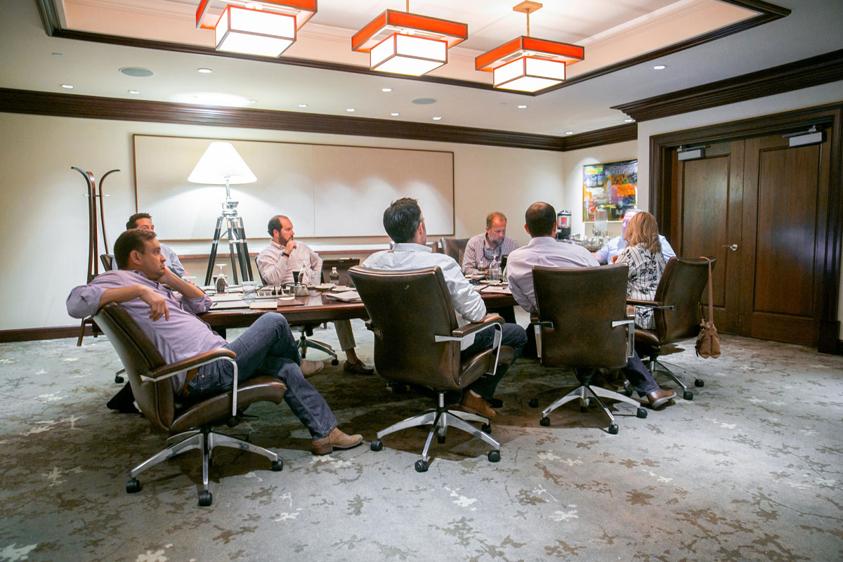 Team Retreat Affirms Company’s Vision Centurion