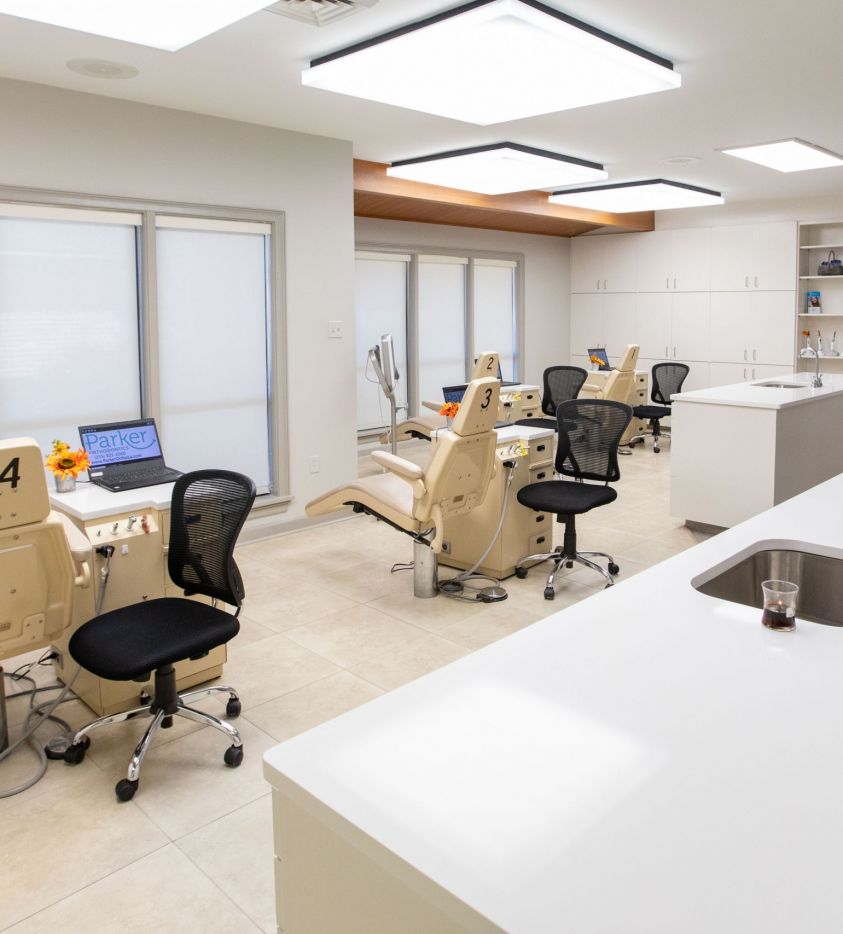 Modernizing Parker Orthodontics