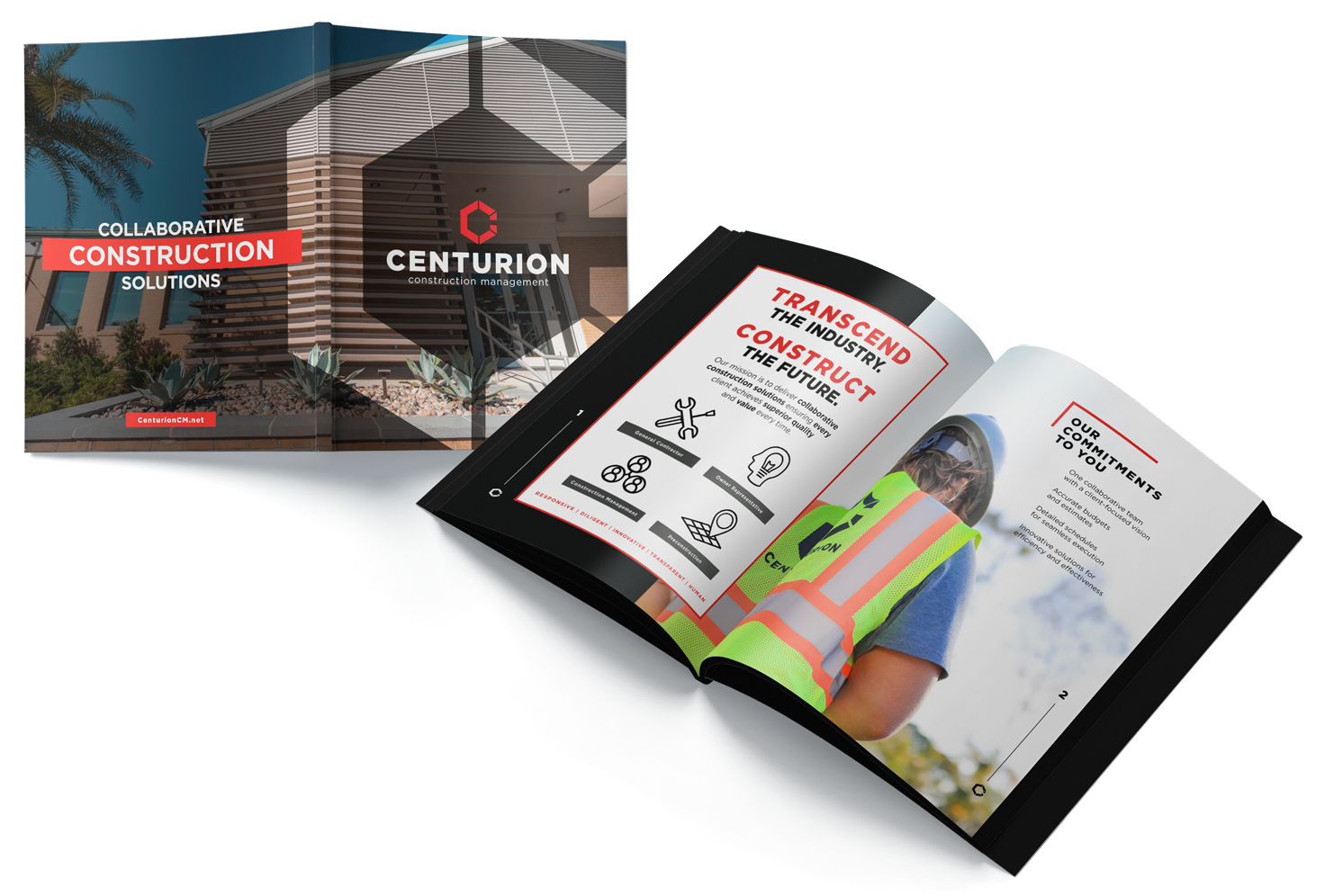 Centurion Construction Lookbook