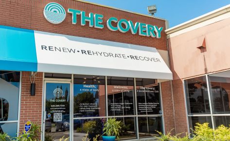 The Covery: Wellness Spa