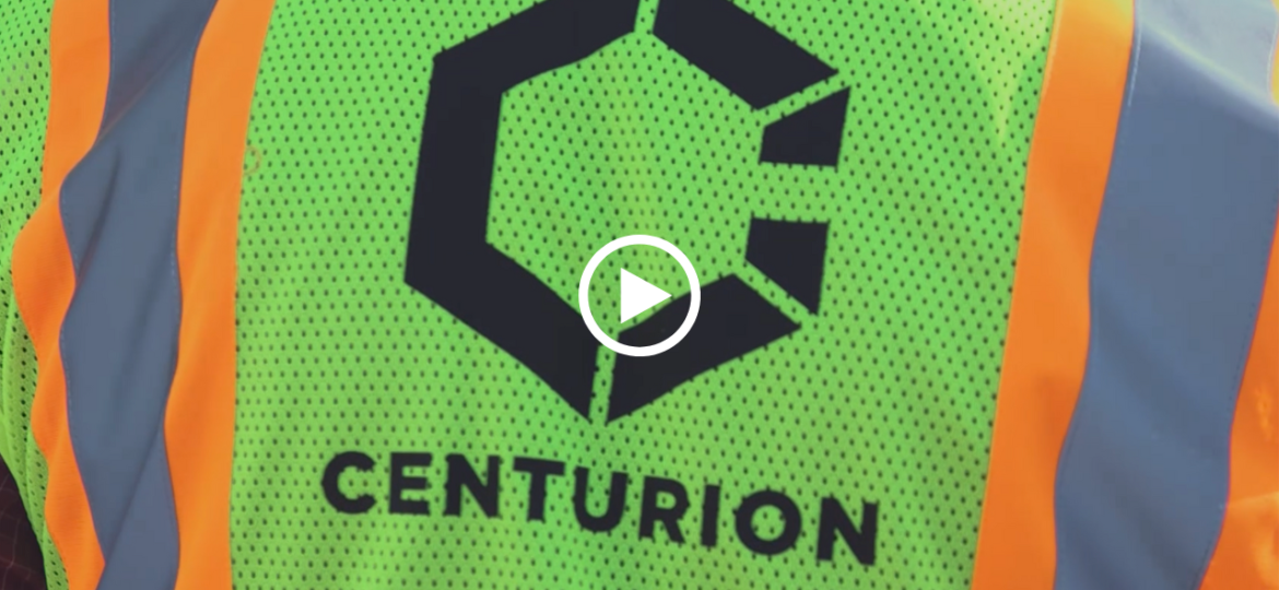 Centurion Is Looking for New Talent